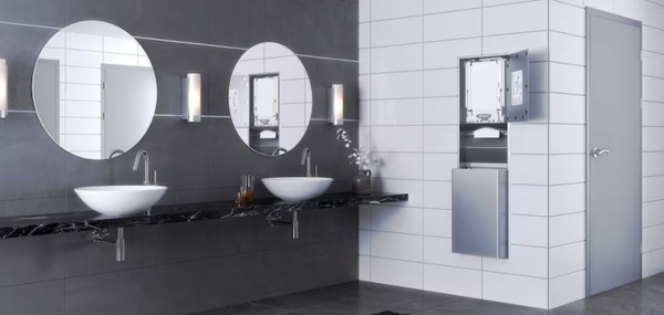 PeakServe® Large Recessed Cabinet hero